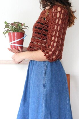 Kersey Crop Sweater