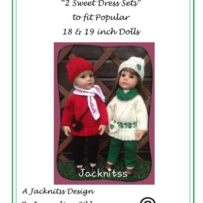 09 Diamonds and St Patrick's Day Sweetheart Sets