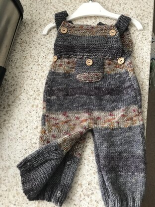 Baby Dungarees / Salopette