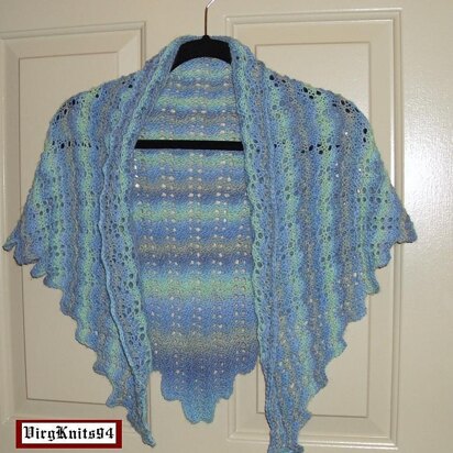 Secret Shawl