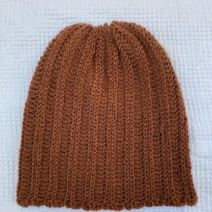 Crochet Pattern TheOakley Beanie