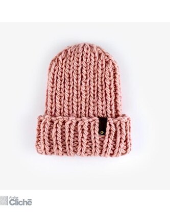 The Ribbed Beanie