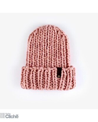 The Ribbed Beanie