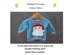 P9 Santa Motif Jumper