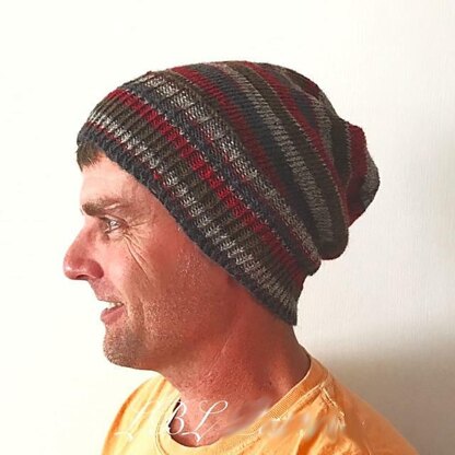 CJ Slouchy Beanie