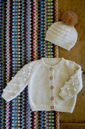 Scottie Cardi and Hat - Bc109