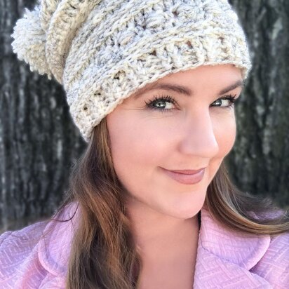 Sequoia Ridge Slouch - Slouchy Hat