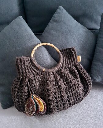 Coco Cocoon Handbag