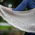 736 Ansonia Shawl - Knitting Pattern for Women in Valley Yarns Sunderland