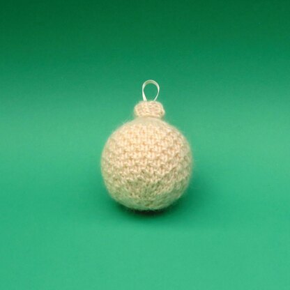 Christmas Bauble no. 21