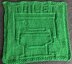 Toilet Dishcloth/Karklud