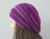 Simple Crochet Beret