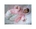 Crochet Pattern baby hooded jacket & trousers UK & USA Terms #83