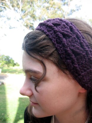 Climbing Cables Headband