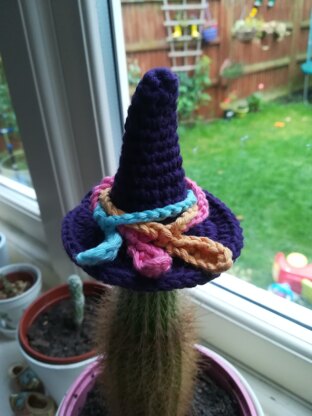 A witch hat