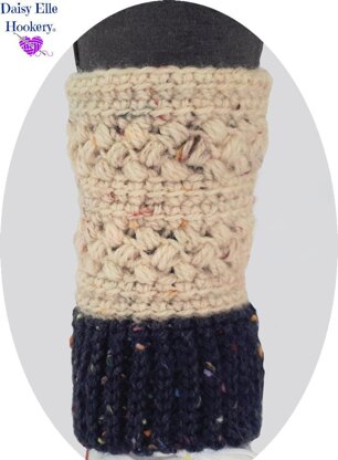 Cozy Cool Beans Boot Cuffs