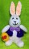 Cadbury Easter Bunny