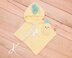 Pineapple Poncho & Buddy