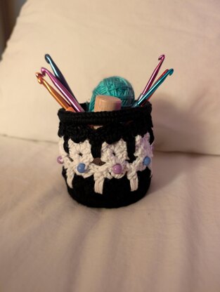 Kitty Cat Holder