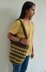 Arrows Market Bag Crochet Pattern