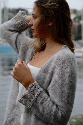 Breezy Nights Cardigan