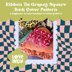 Ribbon Tie Granny Square Book Cover Pattern