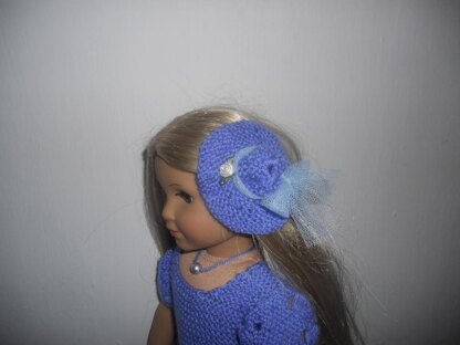 Elegance for american girl , gotz and other 18'' dolls