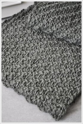 Oblique Scarf