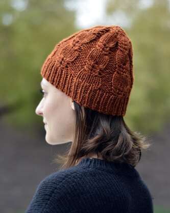 Honey Rye Hat