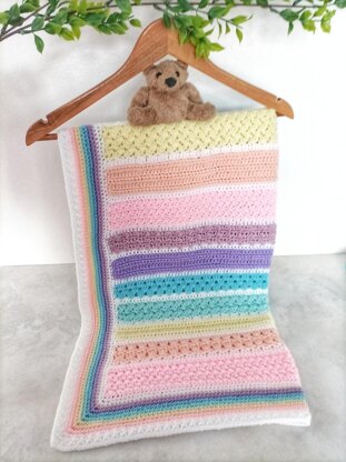 Lullaby Blanket