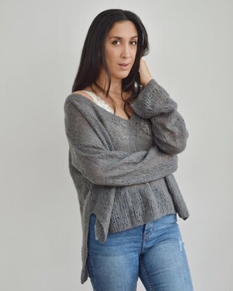 The Nebelung Knit