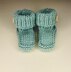 Baby Traditional Booties