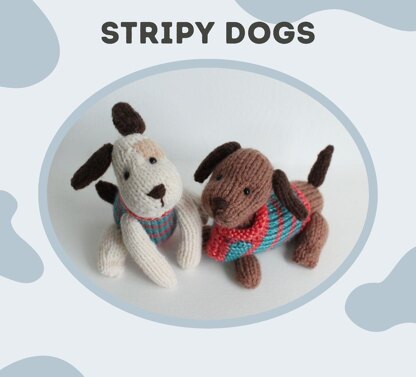 Stripy Dogs