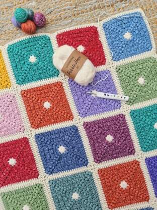 Bejewelled Tones Blanket UK Terms