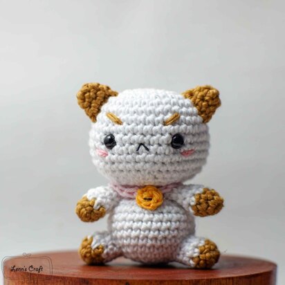 Bee and Puppycat amigurumi