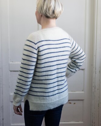 Nautical Mile Sweater