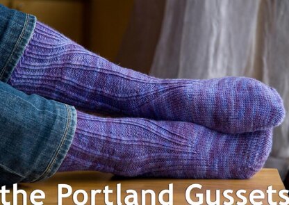 The Portland Gussets