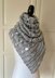 Easy Scarf Pattern: Easy-Drapey One-Rectangle Cowl-Scarf