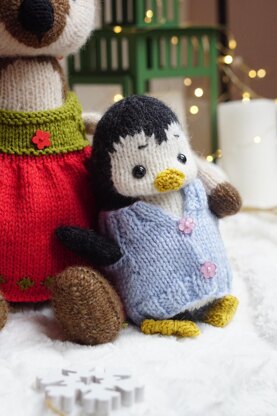 Baby Penguin