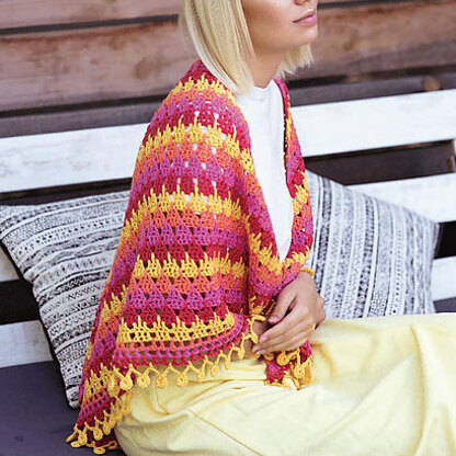 Tuva Publishing Delicious Crochet Shawls