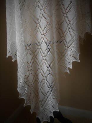 Verity's Shawl