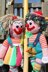 Waldo and Willomena Clowns