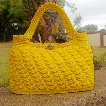 Crochet Purse pattern