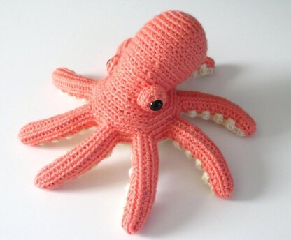 Owen the Tiny Octopus