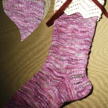 Love Song - knitting pattern
