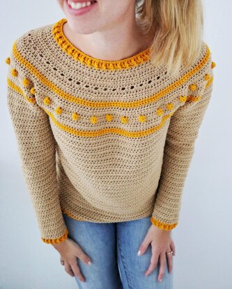 Sunrise Sweater