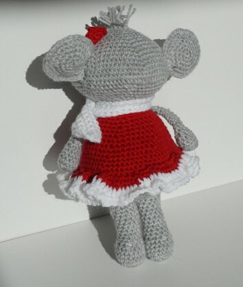 Häkelanleitung Amigurumi Koala Kim