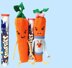 Kevin & Katy the Carrot, Smartie tube holder / toy