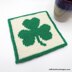 Shamrock Potholder