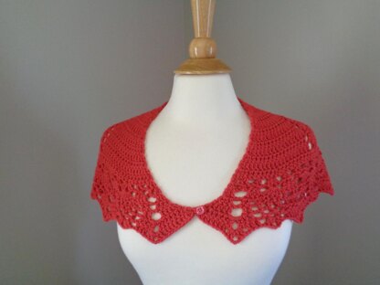 Geranium Shawl